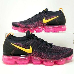 vapormax flyknit 2 pink blast